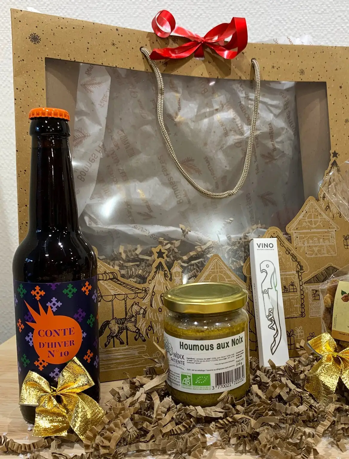 Production de noix à Brive-la-Gaillarde et Périgueux